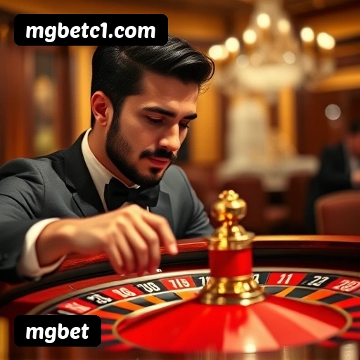 Dealers profissionais da mgbet